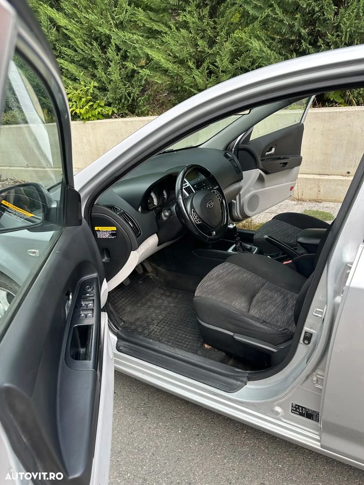 Kia Ceed - 6