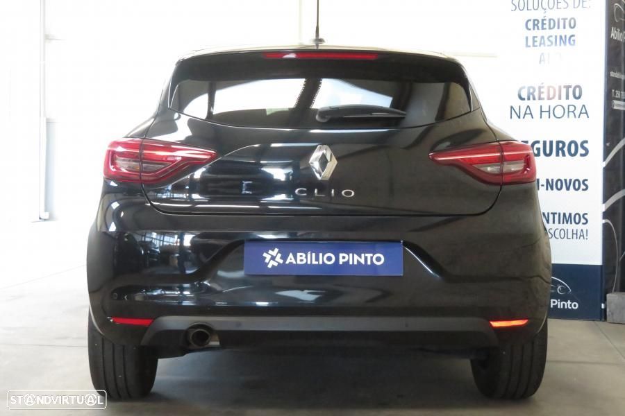 Renault Clio 1.0 TCe Intens Bi-Fuel - 32