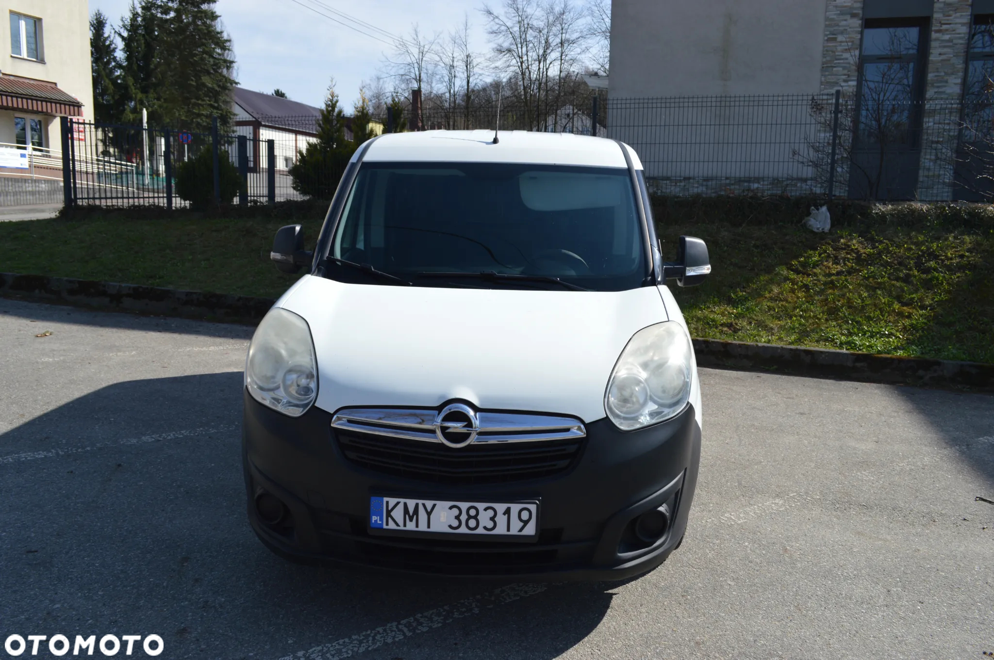 Opel Combo - 2