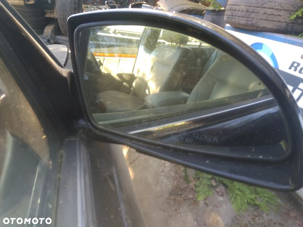 Kia Opirus lusterko zewnętrzne prawe - 2