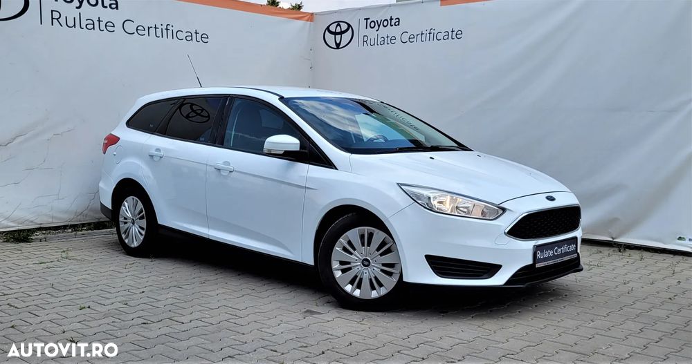 Ford Focus 1.0 EcoBoost Start Stop Trend - 2