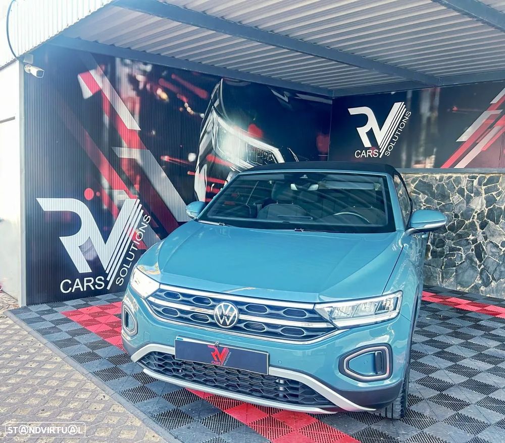 VW T-Roc Cabrio 1.5 TSI Style DSG - 39
