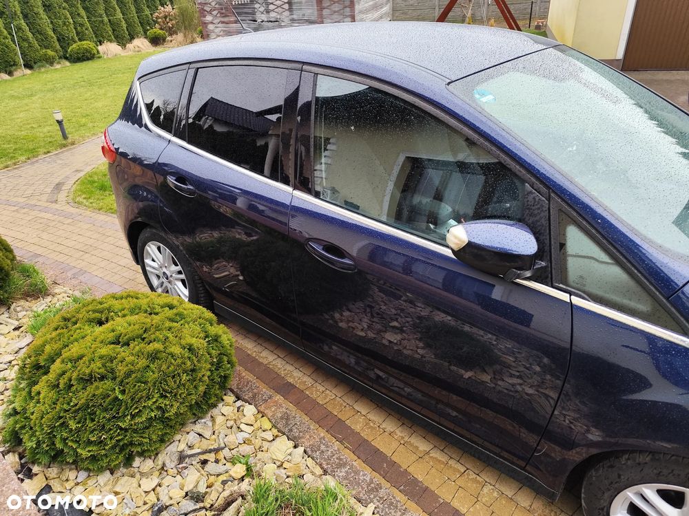Ford C-MAX 1.6 Ti-VCT Titanium - 10