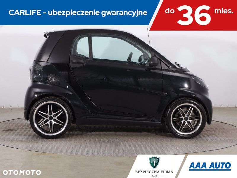 Smart Fortwo - 8