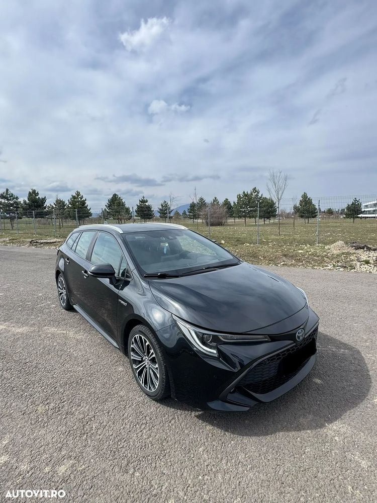 Toyota Corolla 1.8 - 7