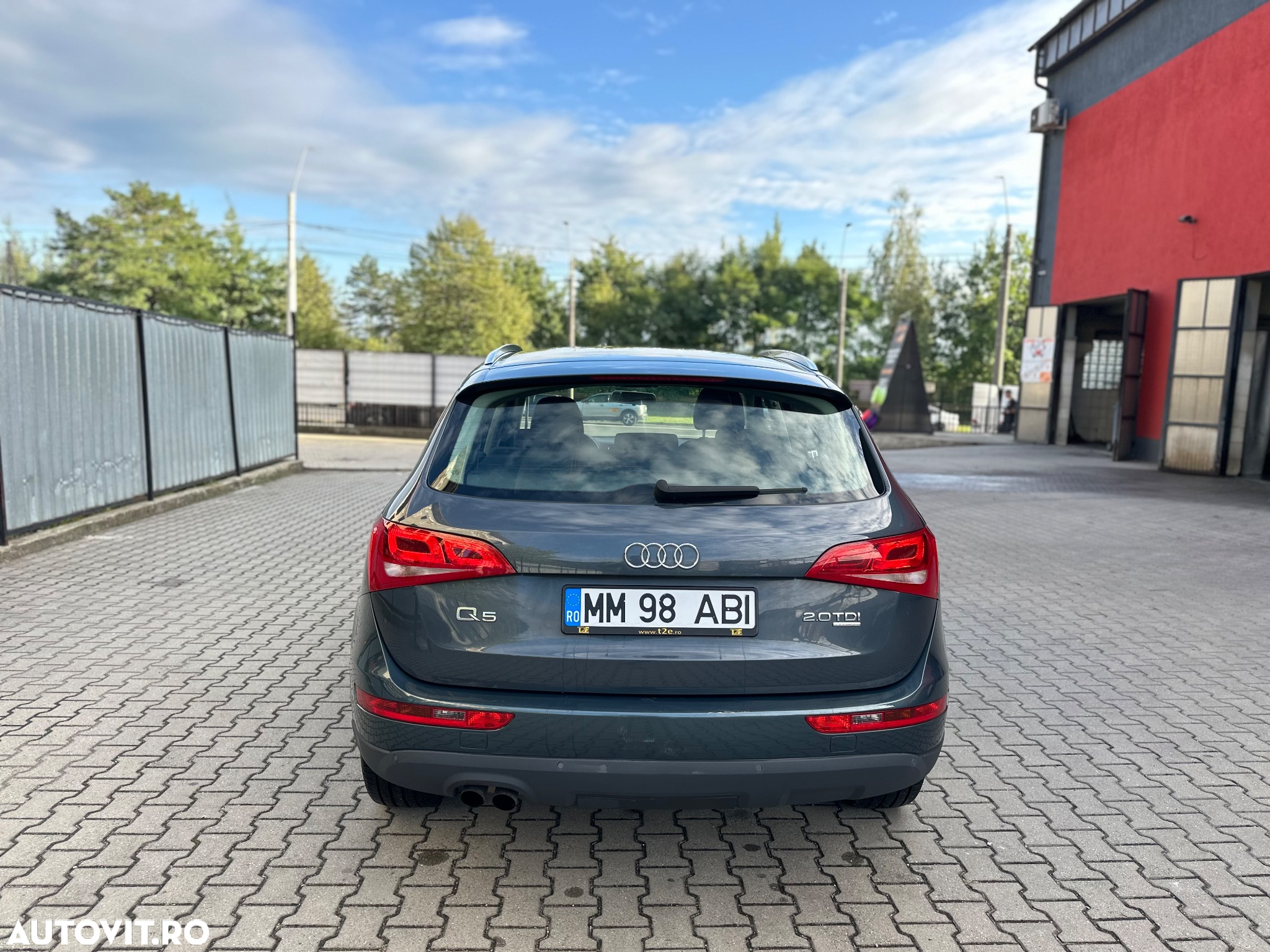 Audi Q5 2.0 TDI Quattro S-Tronic - 9