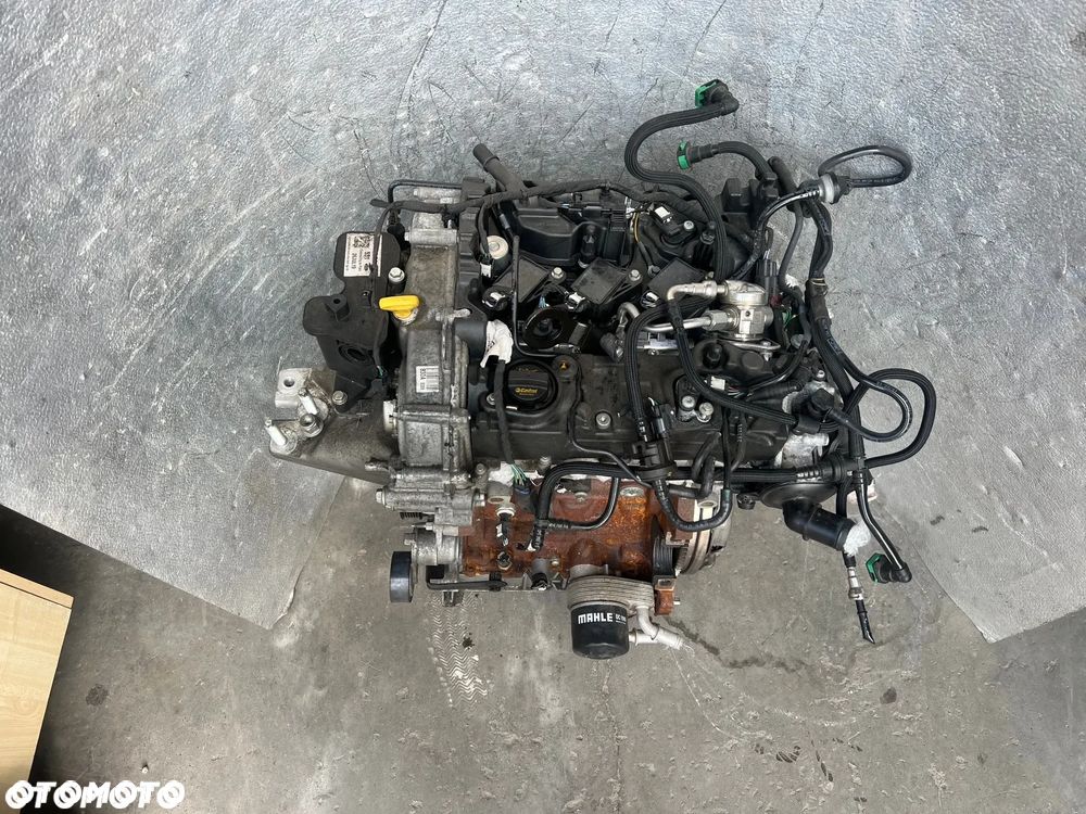 SILNIK KOMPLETNY TURBINA 1.0 ECOBOOST FORD FOCUS MK4 1.0 ECOBOOST B3DA SUPER STAN Z AUTA Z PRZEBIEGIEM 23000km 2019 rok - 1
