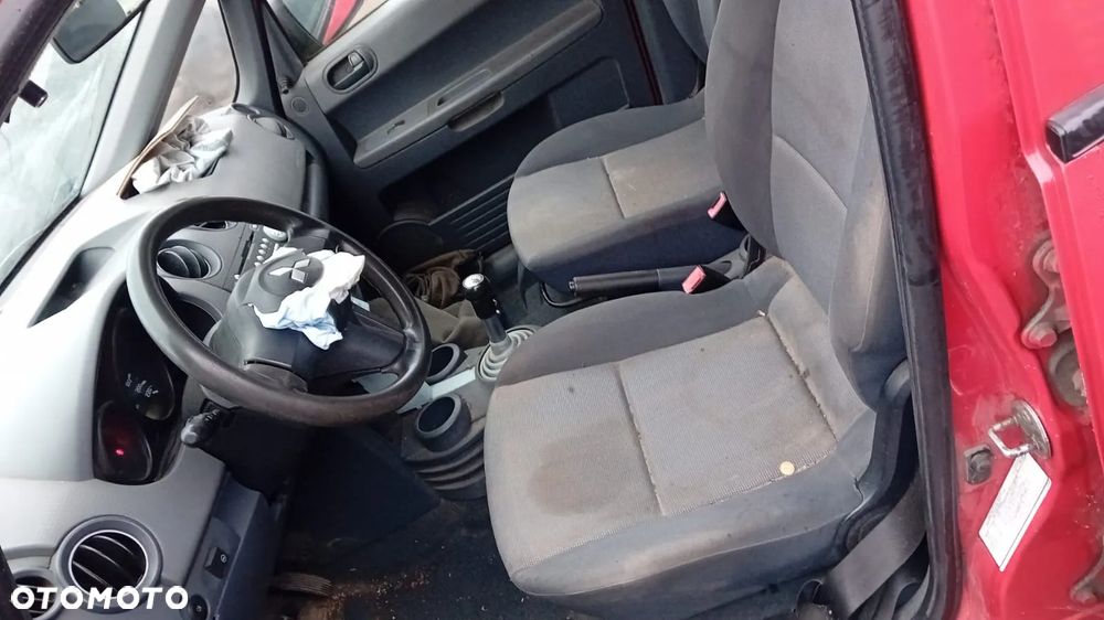 TYLKO CZĘŚCI Mitsubishi Colt VI z30 1.3 4A90 95KM 70kW 04r-08r 5d hb Lakier P04 - 8