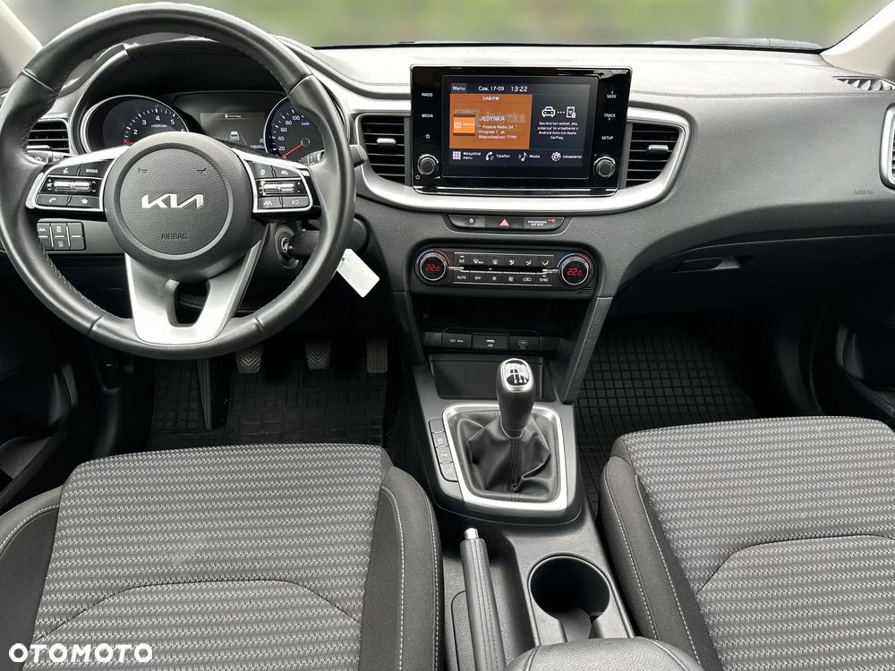 Kia Ceed 1.0 T-GDI M - 14