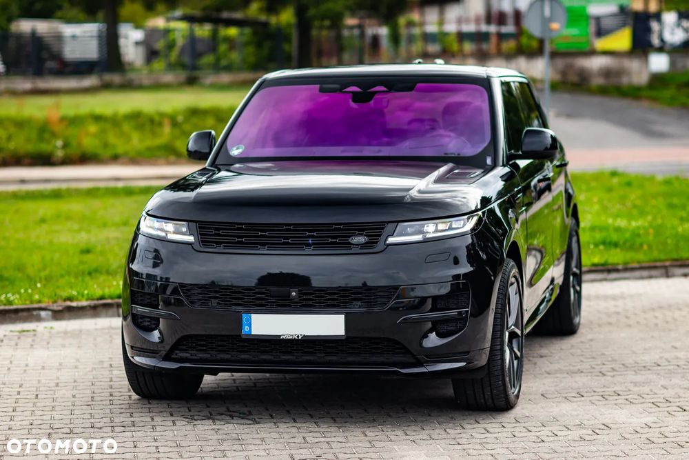 Land Rover Range Rover Sport P400 Autobiography - 2