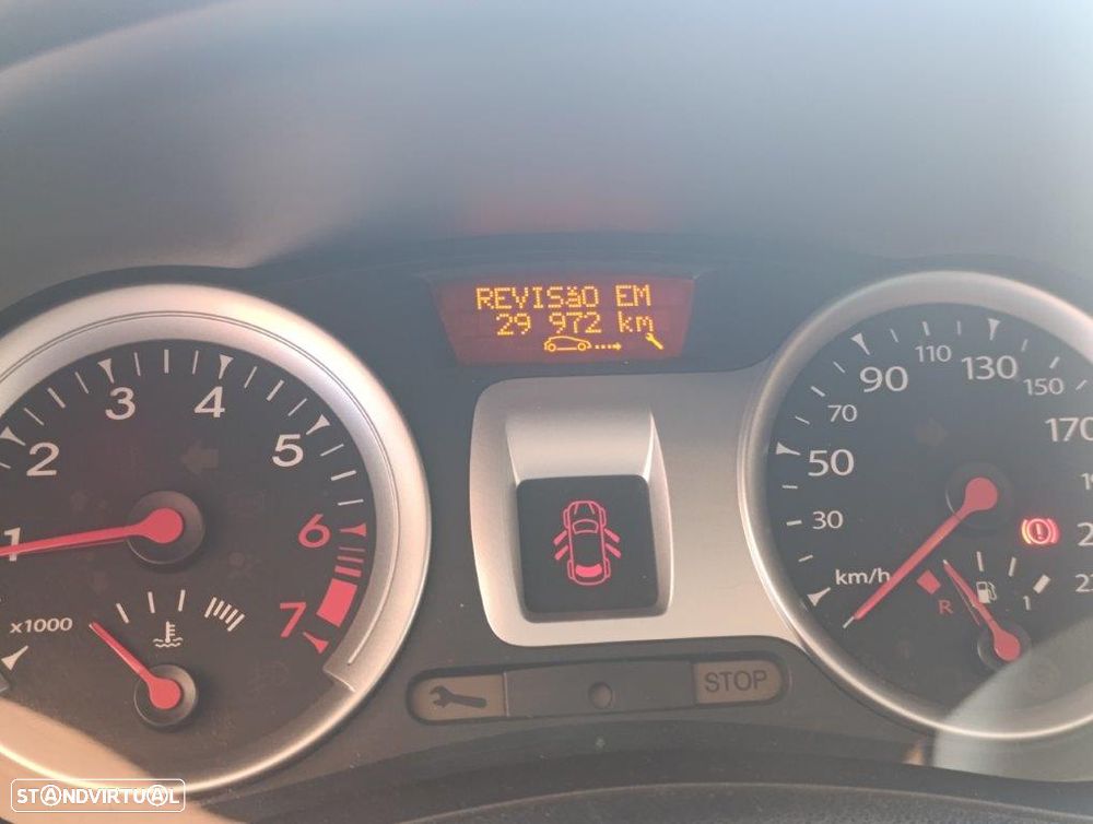 Renault Clio 1.2 16V Dynamique S - 16