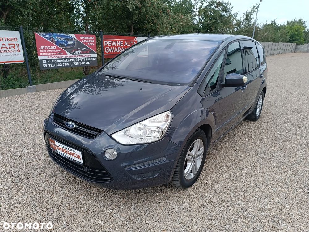 Ford S-Max 2.0 TDCi Ambiente - 3