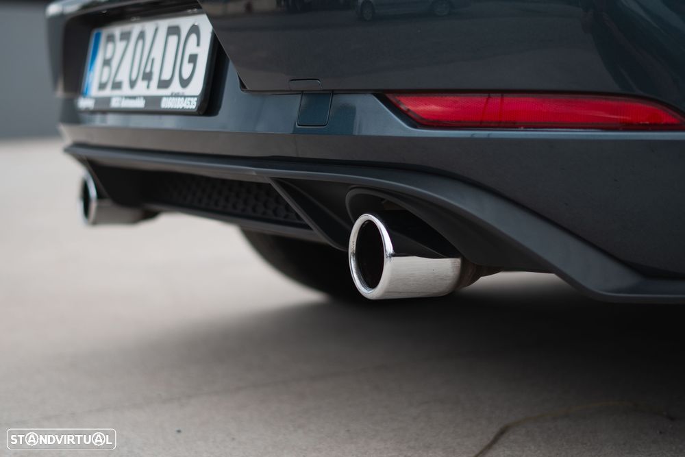 VW Golf 2.0 TSI GTI DSG Performance - 20