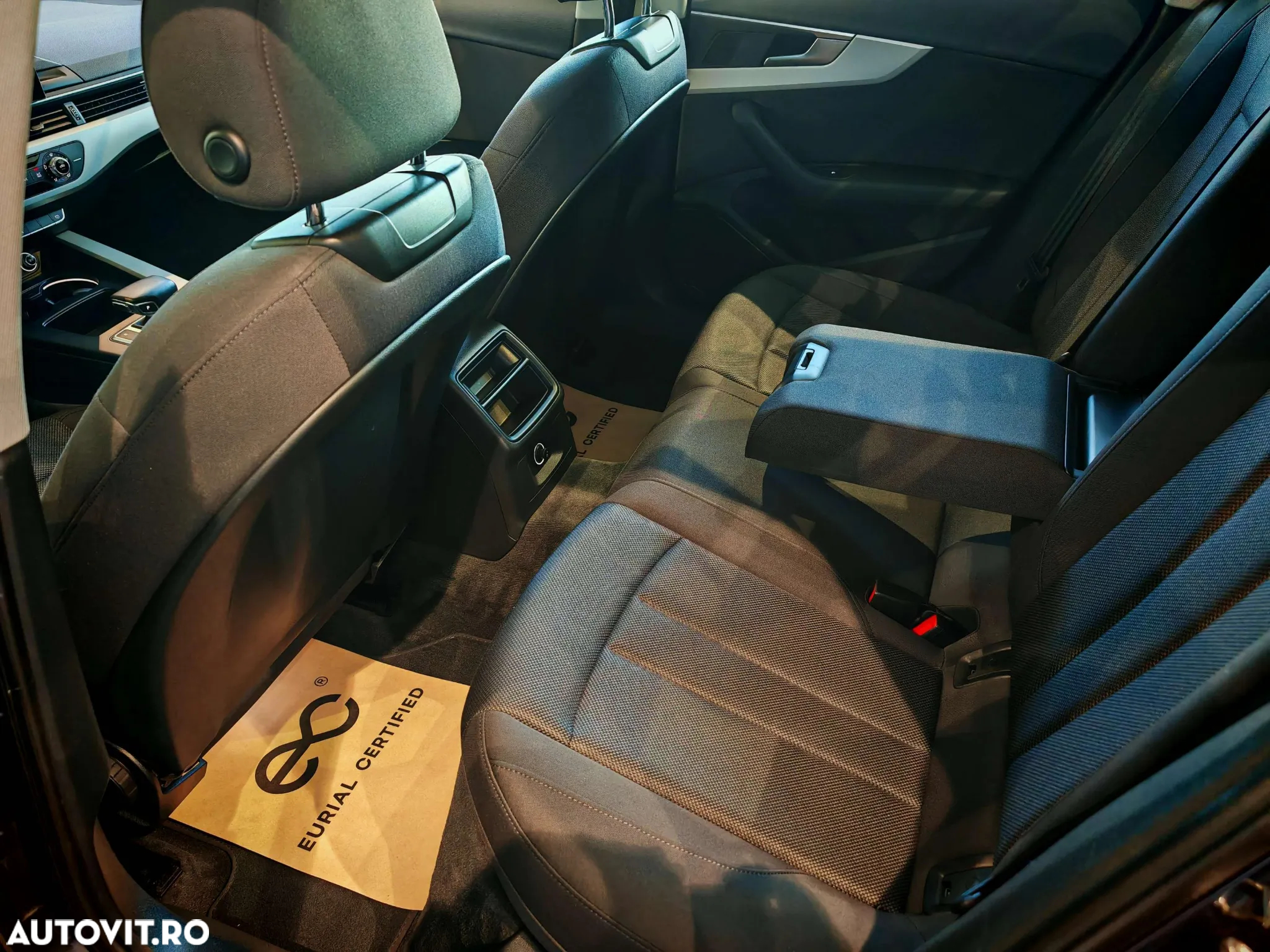 Audi A4 35 TFSI S tronic advanced - 18