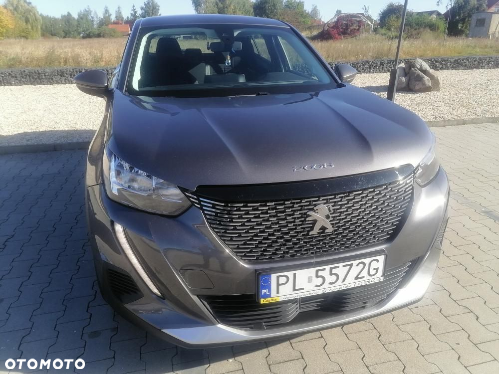 Peugeot 2008 - 8