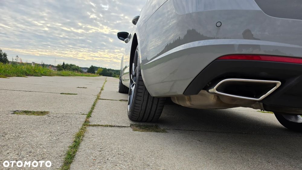 Skoda Octavia 2.0 TDI RS - 4