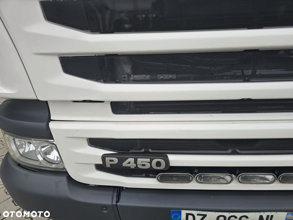 Scania P 450 - 5