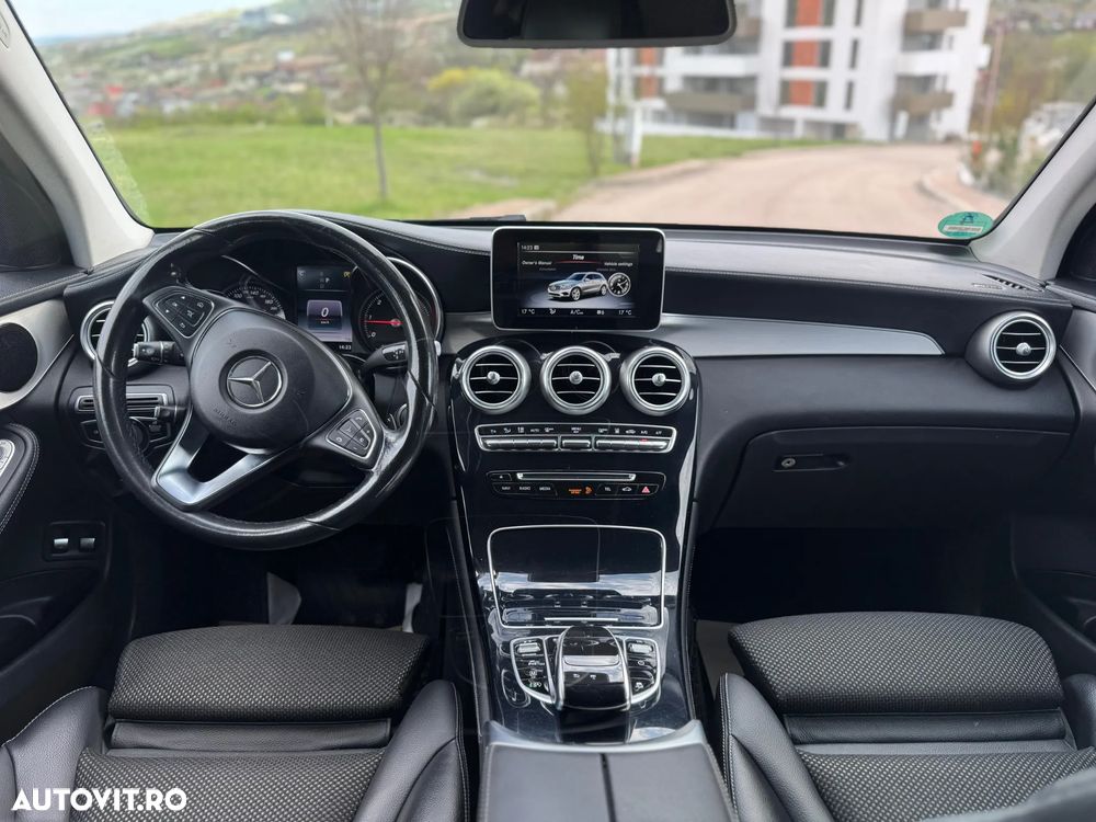 Mercedes-Benz GLC 250 d 4MATIC 9G-TRONIC Exclusive - 7