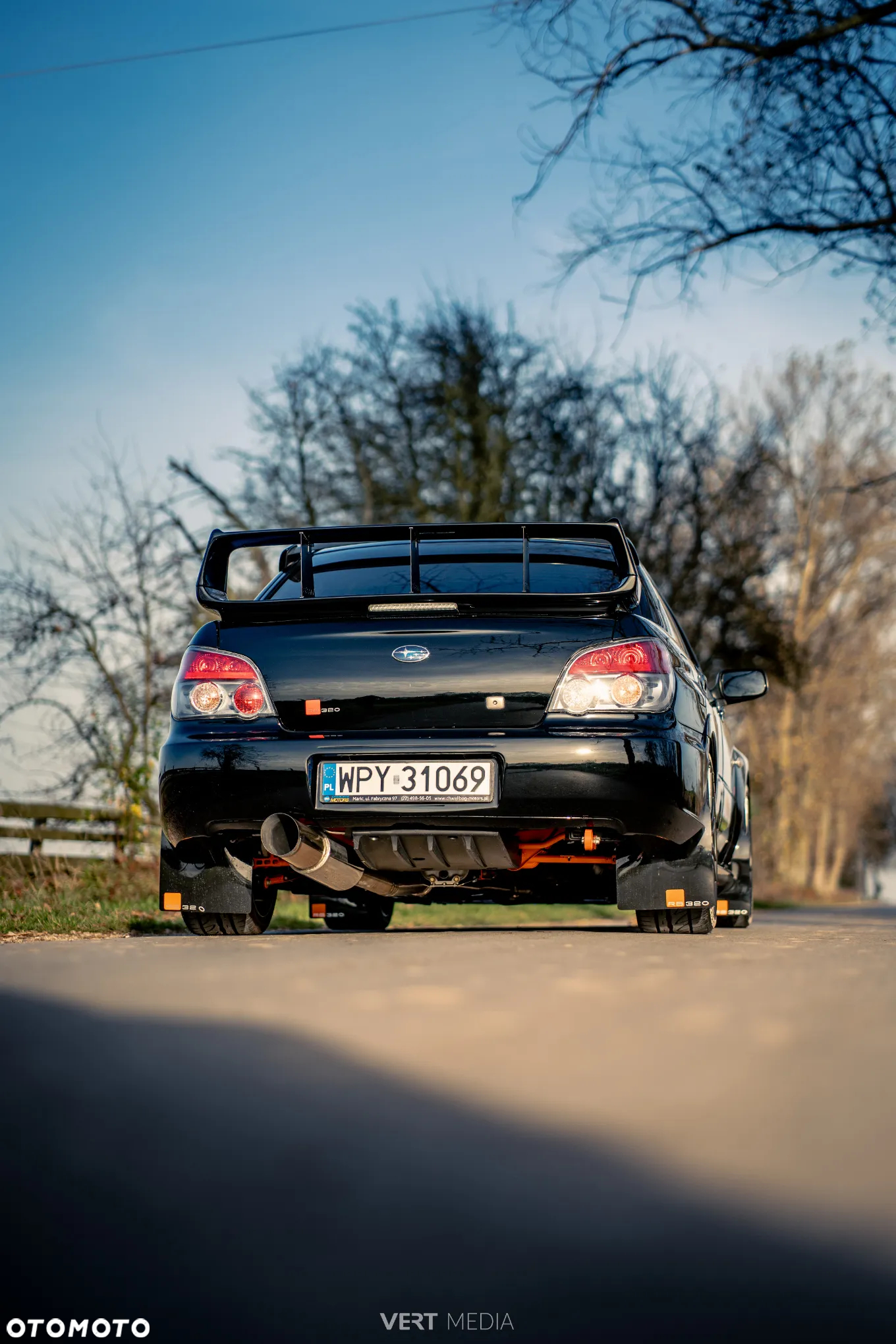 Subaru Impreza - 11