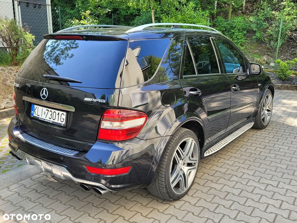 Mercedes-Benz ML - 2