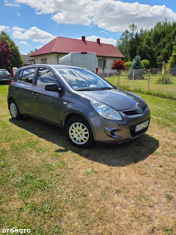 Hyundai i20 1.2 Classic + EU5 - 11