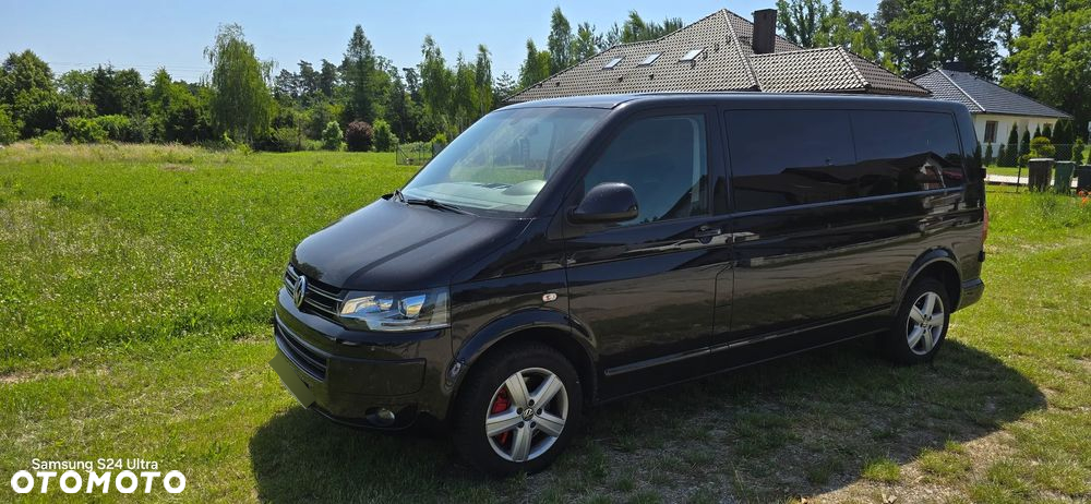 Volkswagen Caravelle - 2