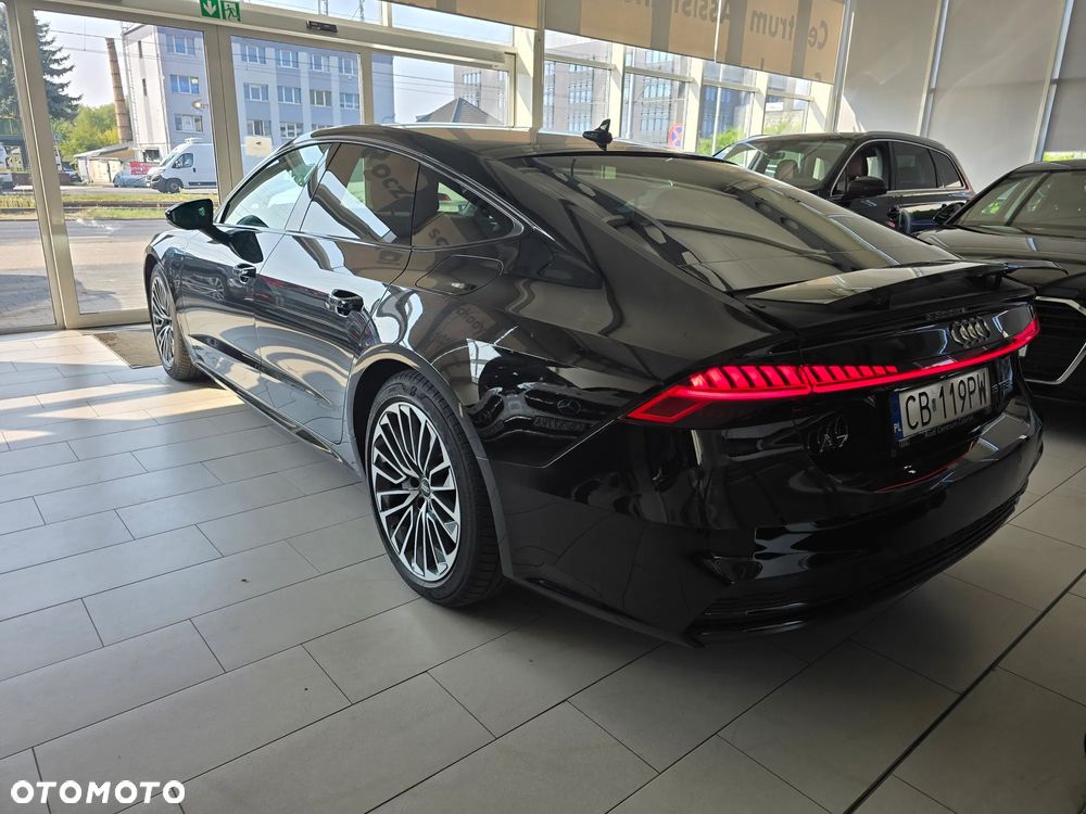 Audi A7 Sportback - 15