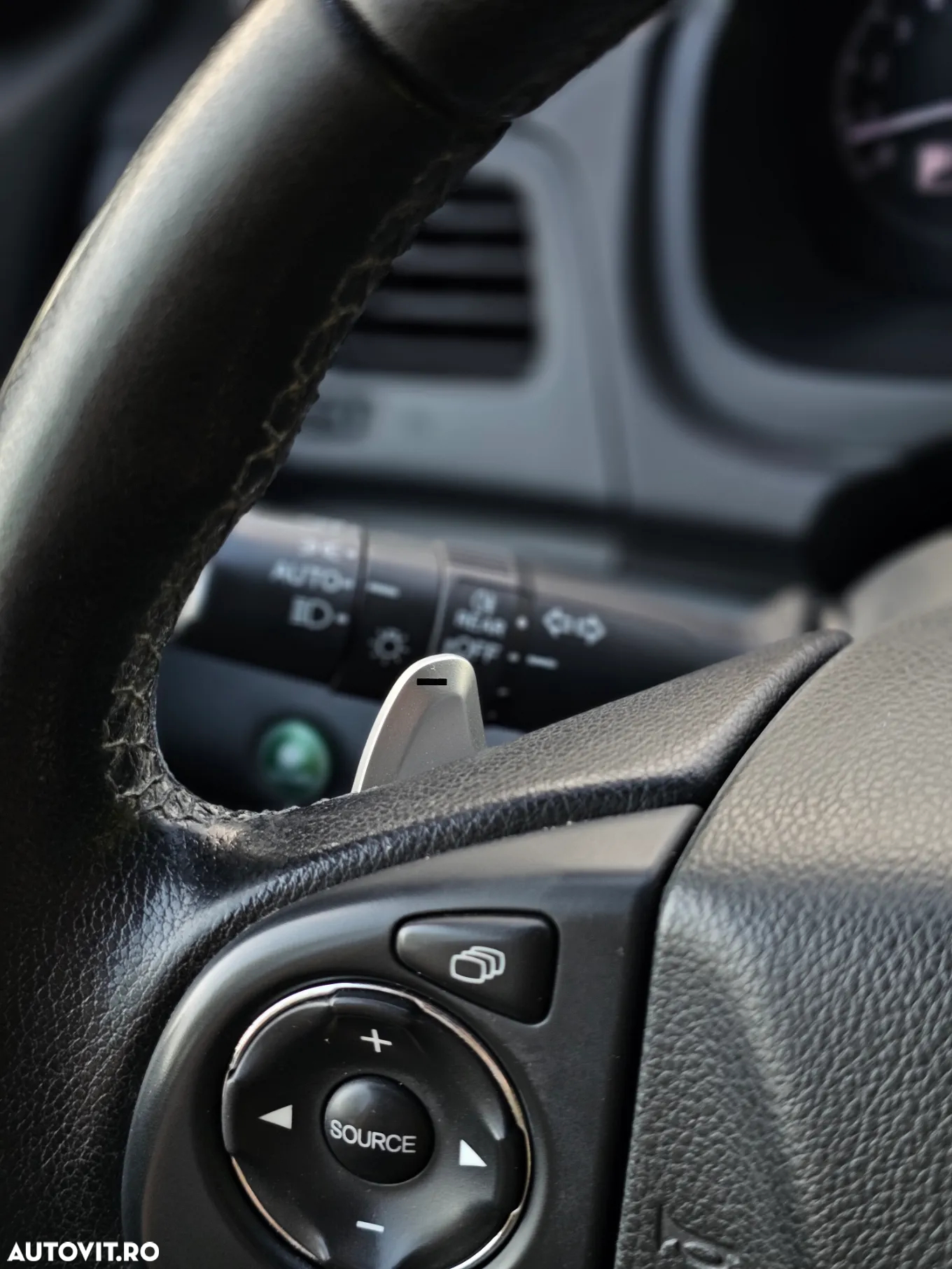 Honda CR-V 1.6 A/T 4WD Executive - 25