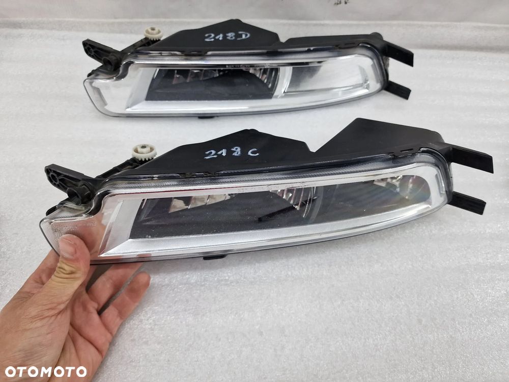 VW PASSAT B8 3G0 14- LEWY HALOGEN , NR 3G0941661E / 3G0941661L , NR AUKCJI H218 - 14
