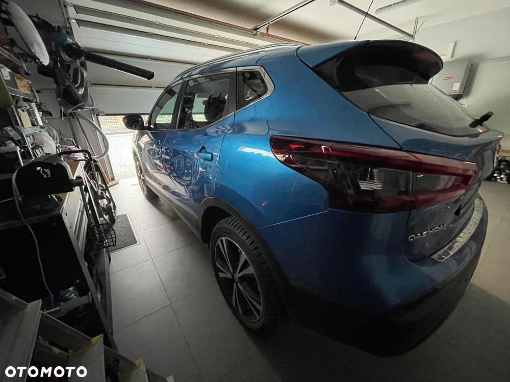 Nissan Qashqai 1.3 DIG-T N-Style DCT - 20