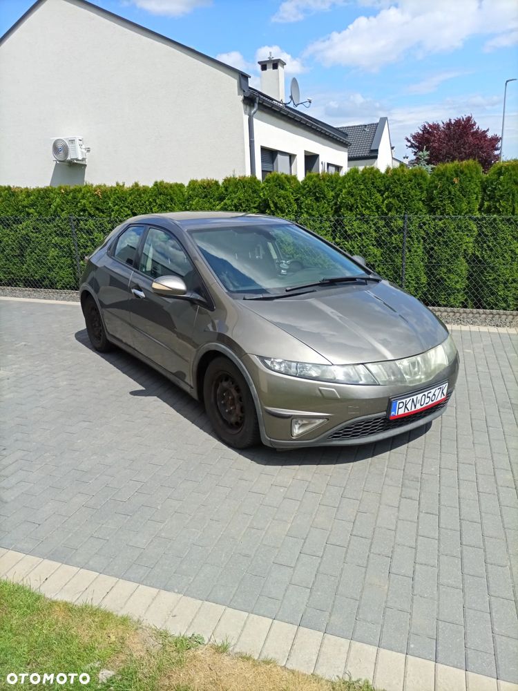 Honda Civic 2.2i-CTDi DPF Sport - 2