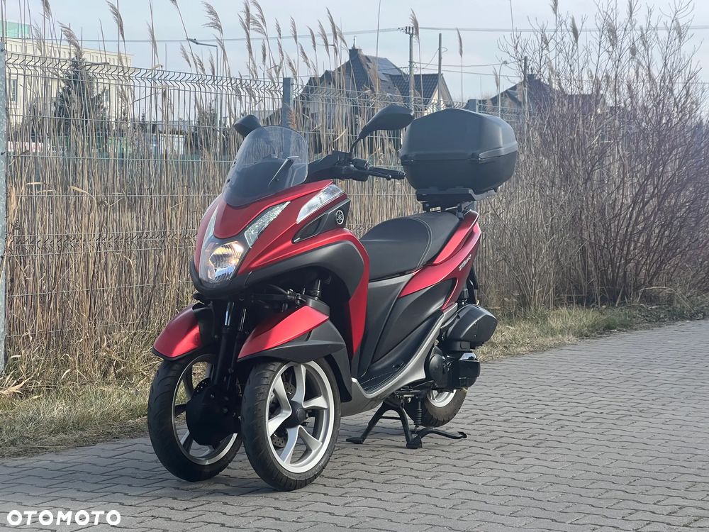 Yamaha Tricity - 1