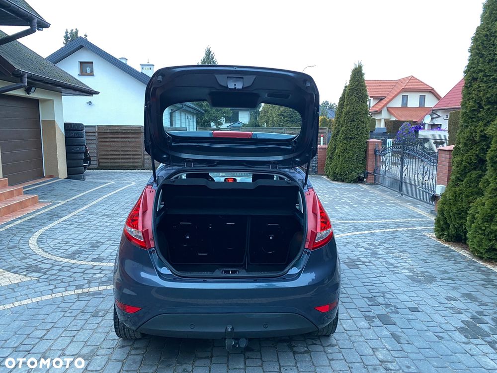 Ford Fiesta 1.25 Titanium - 19