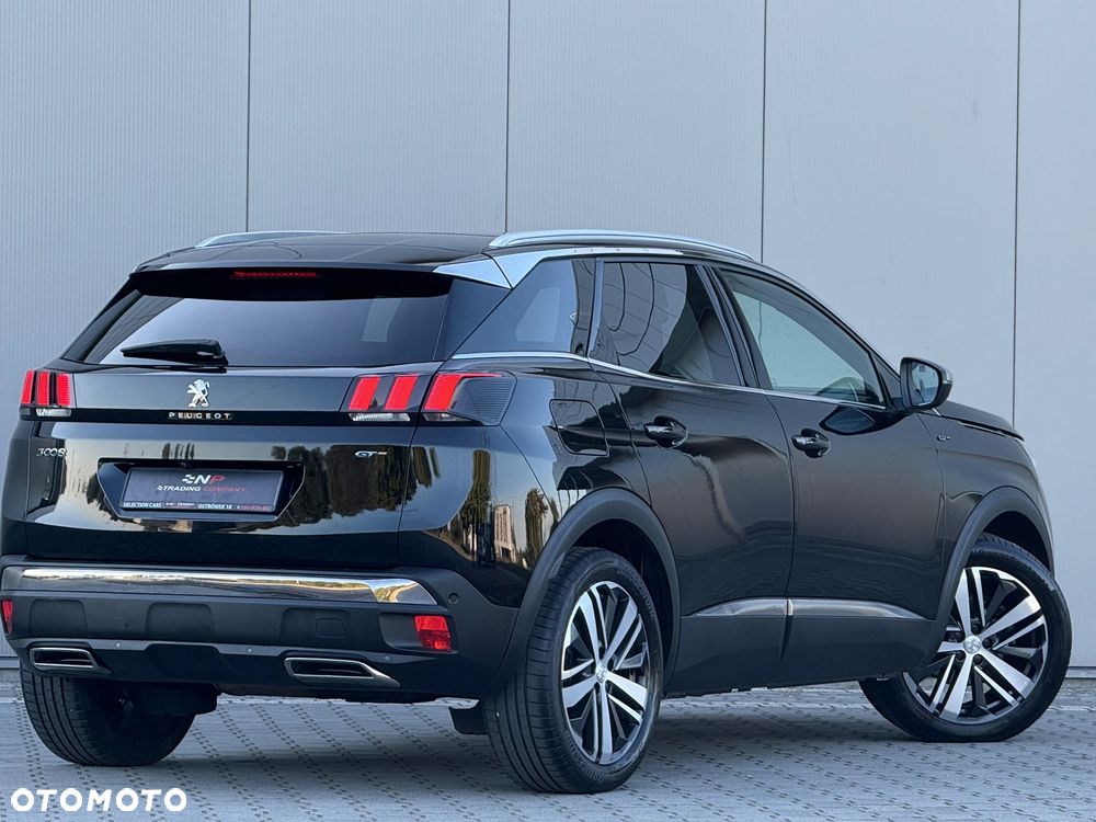 Peugeot 3008 BlueHDi 180 Stop & Start EAT8 GT - 39