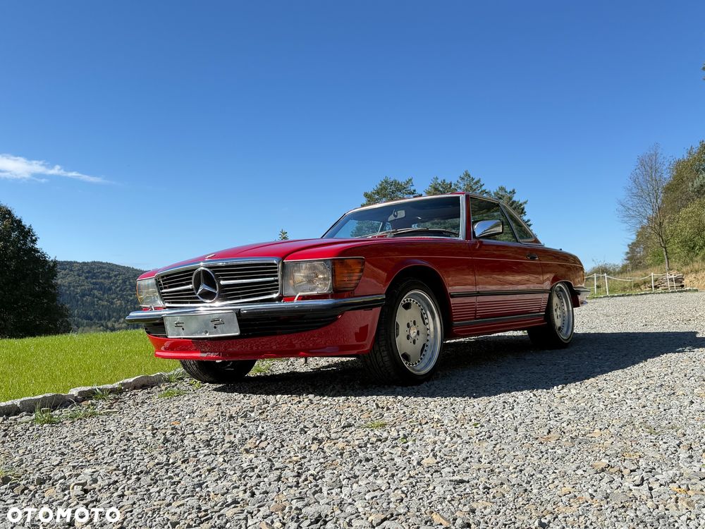 Mercedes-Benz SL 500 - 2