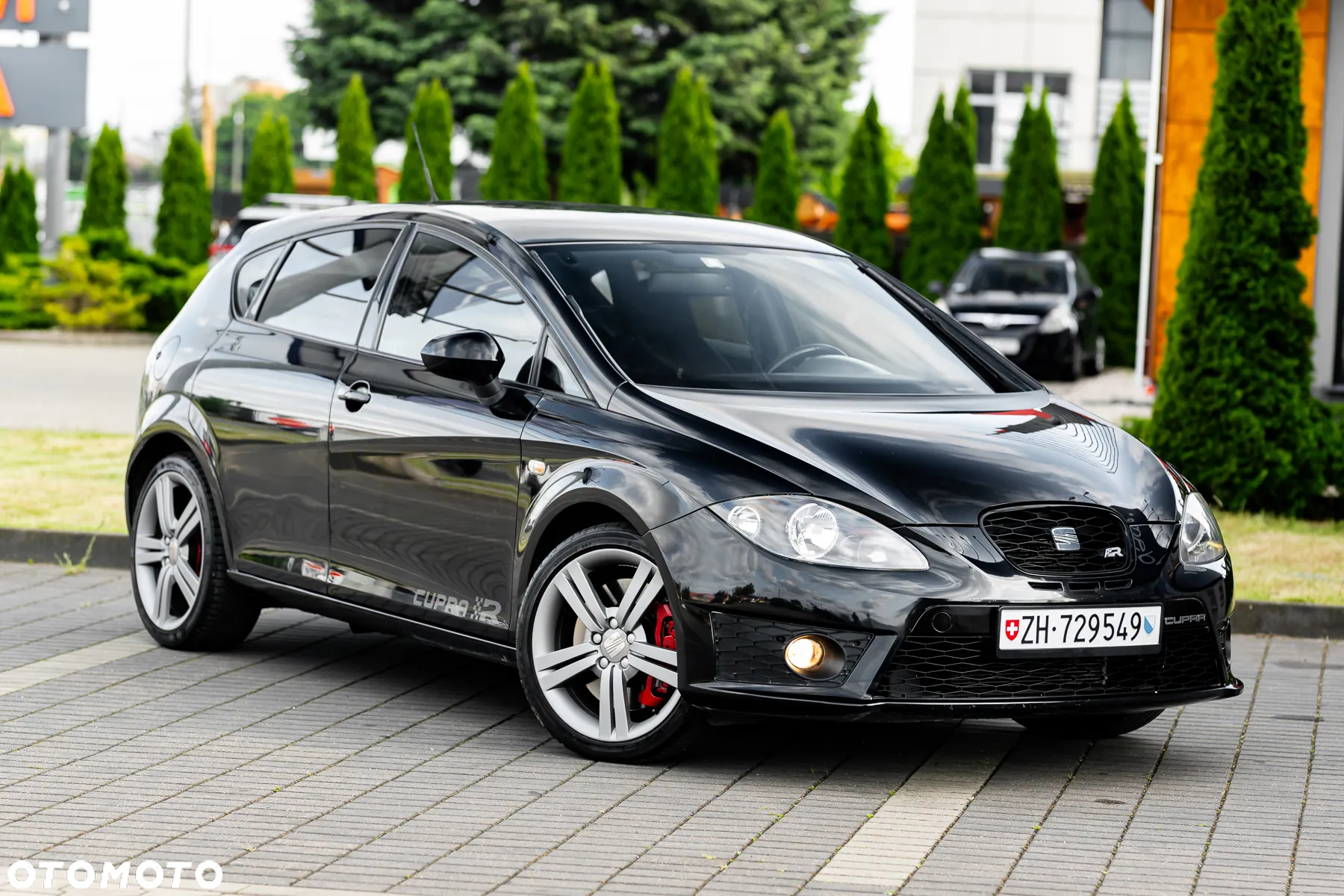 Seat Leon 2.0 TSI Cupra R - 2