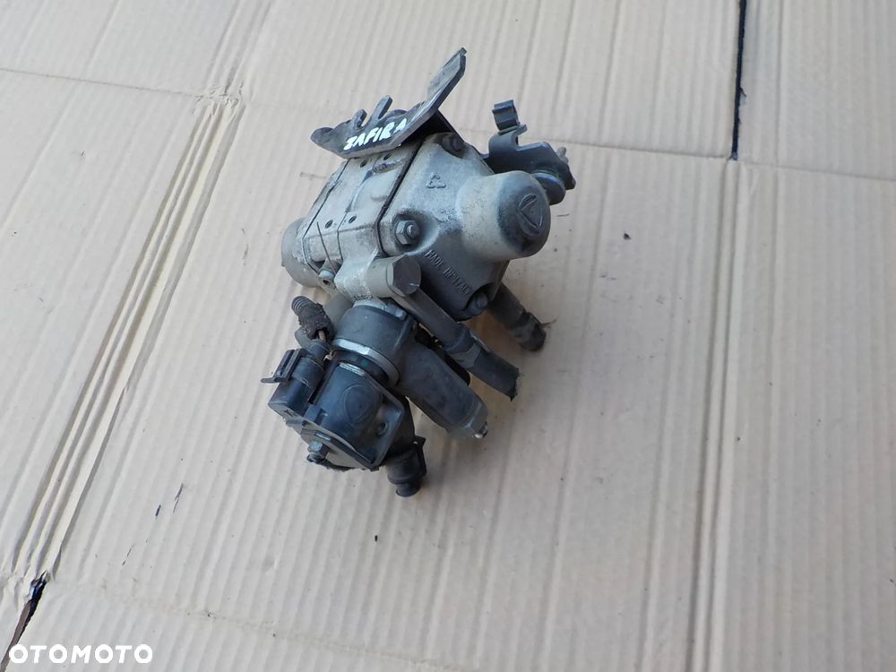 reduktor gazu cng opel zafira b 1,6 16v 2007r - 1