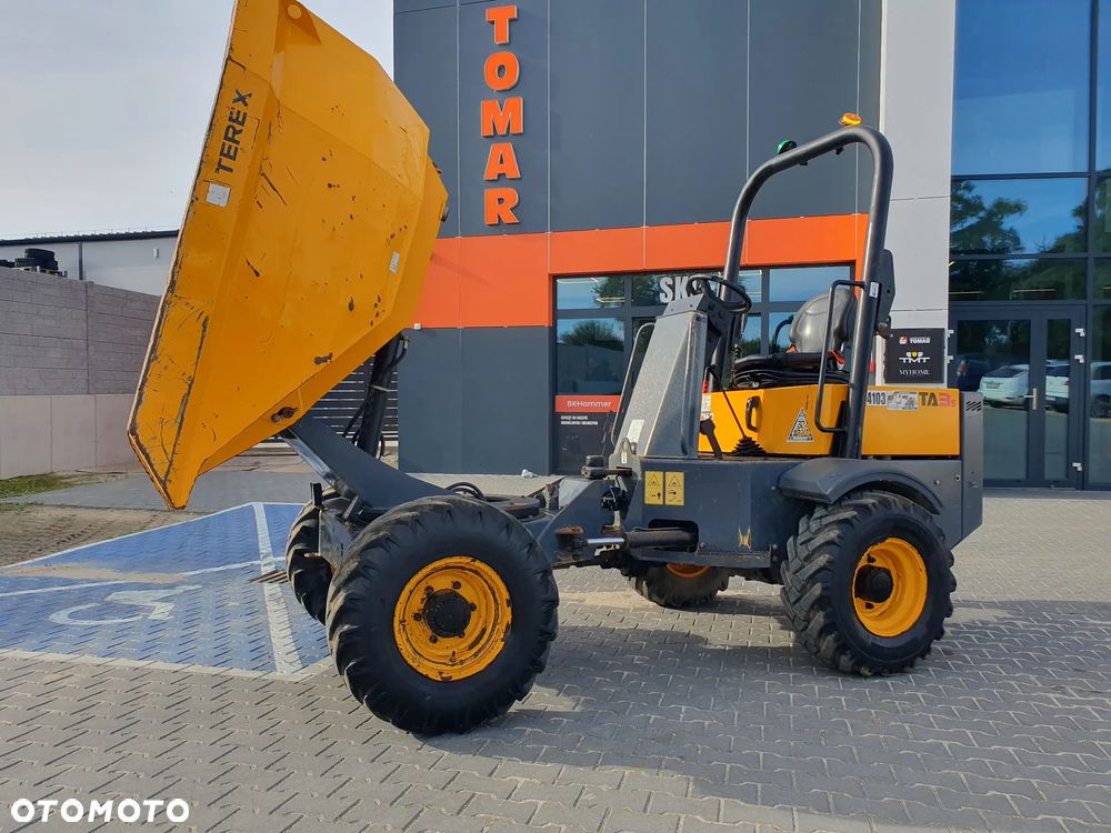 Terex TA3s 3TST 3t 6t 9t - 16