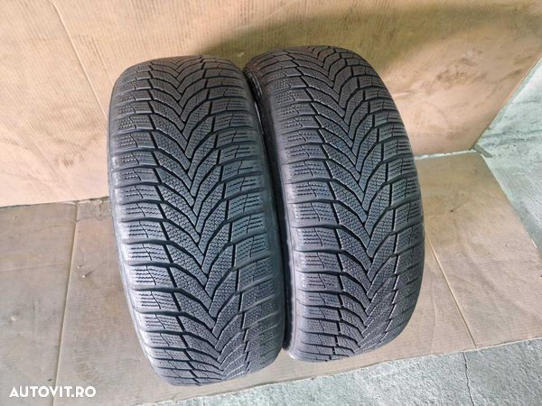 2 Nexen R17 235/55 Anvelope de iarnă DOT3319 - 3