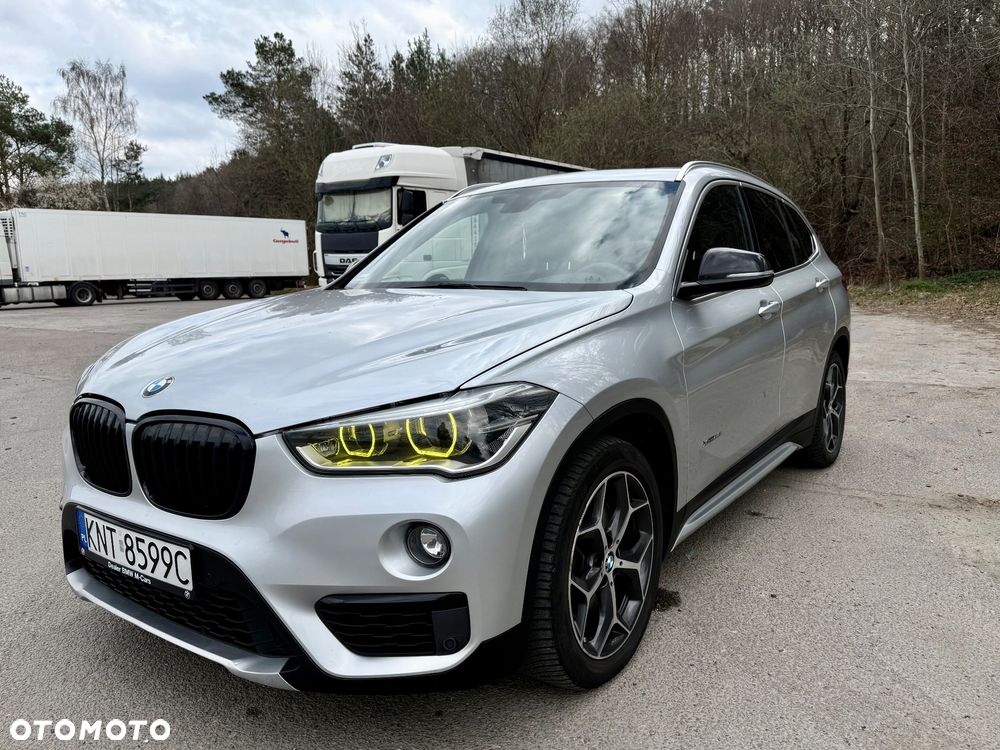 BMW X1 - 1