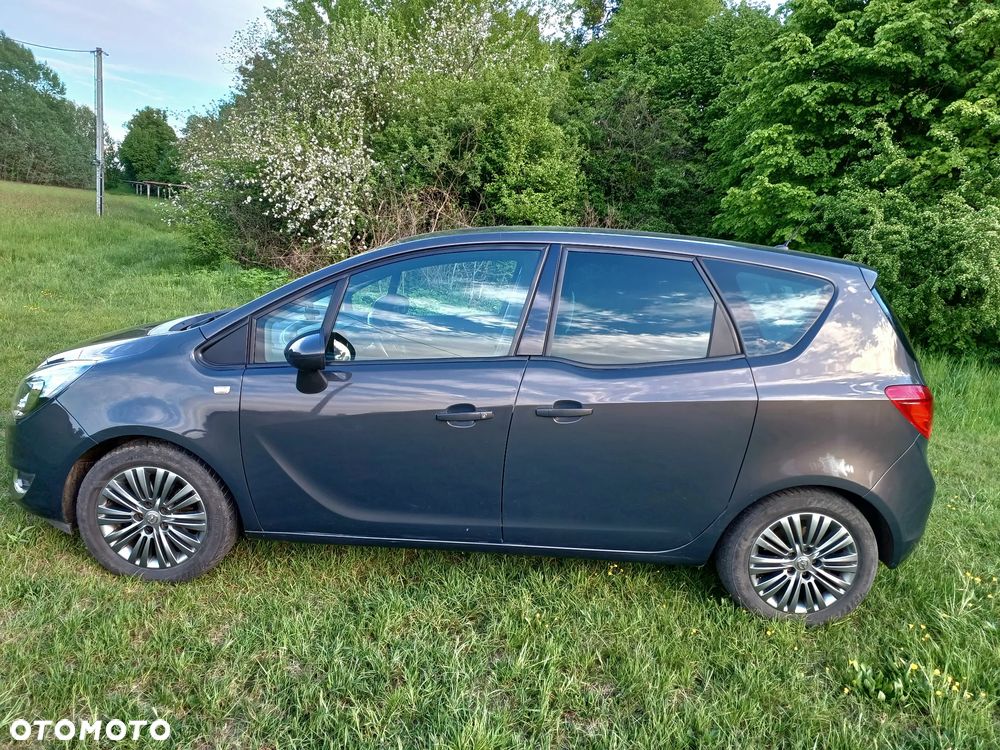 Opel Meriva 1.4 Color Edition - 2