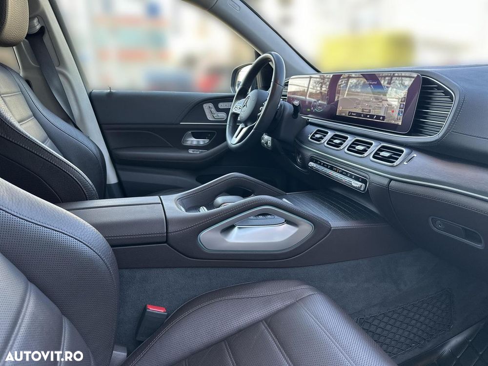 Mercedes-Benz GLE - 12