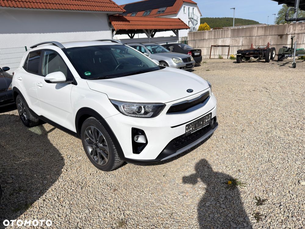 Kia Stonic 1.4 L - 1