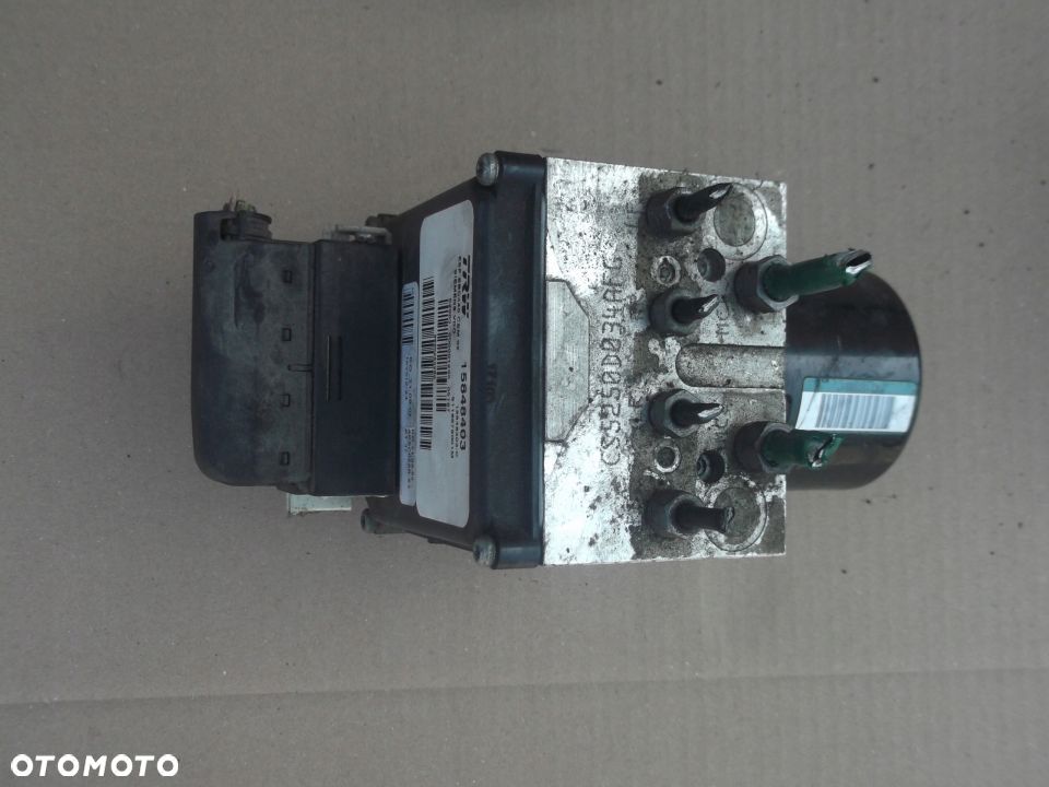 PEUGEOT 407 COUPE POMPA ABS 9660250280 15848403 EU - 1
