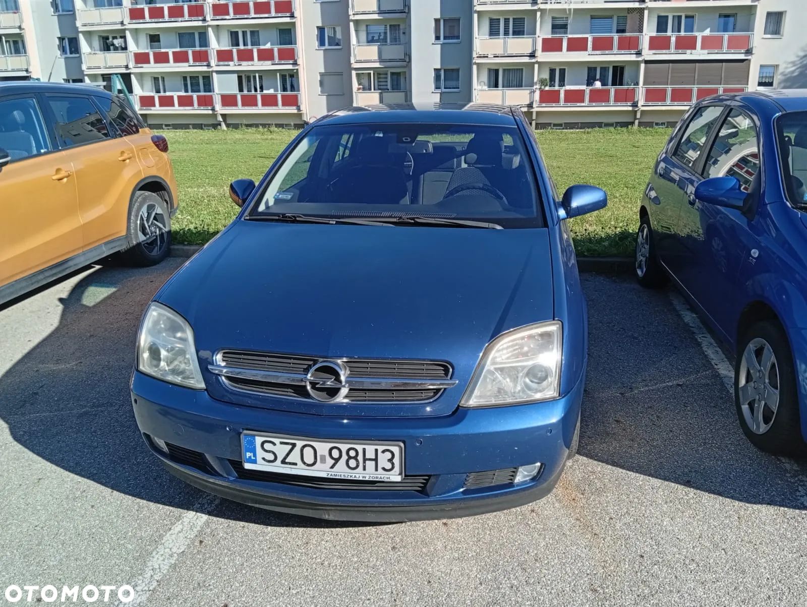 Opel Vectra 1.8 Elegance - 1
