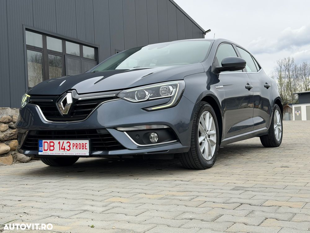 Renault Megane Energy dCi Intens - 12