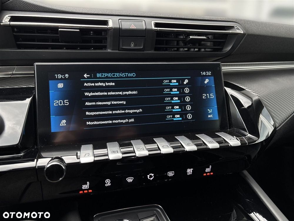 Peugeot 508 BlueHDi 130 Allure S&S EAT8 - 26