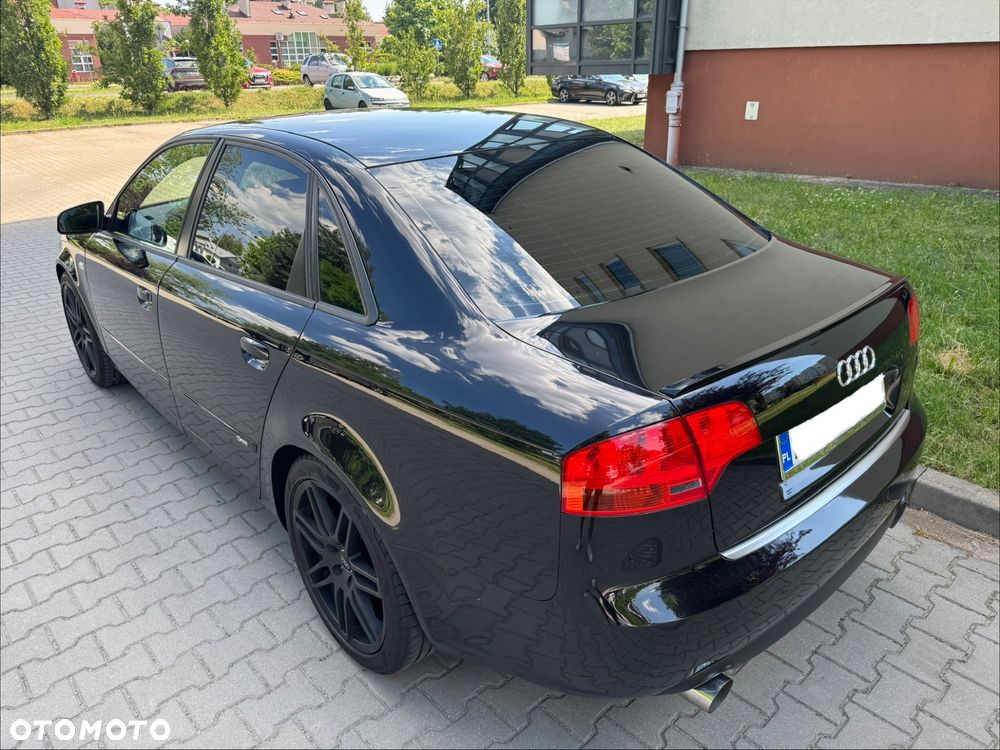 Audi A4 Limousine 1.8T - 5