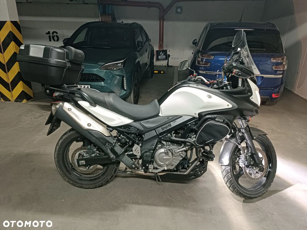 Suzuki DL - 6