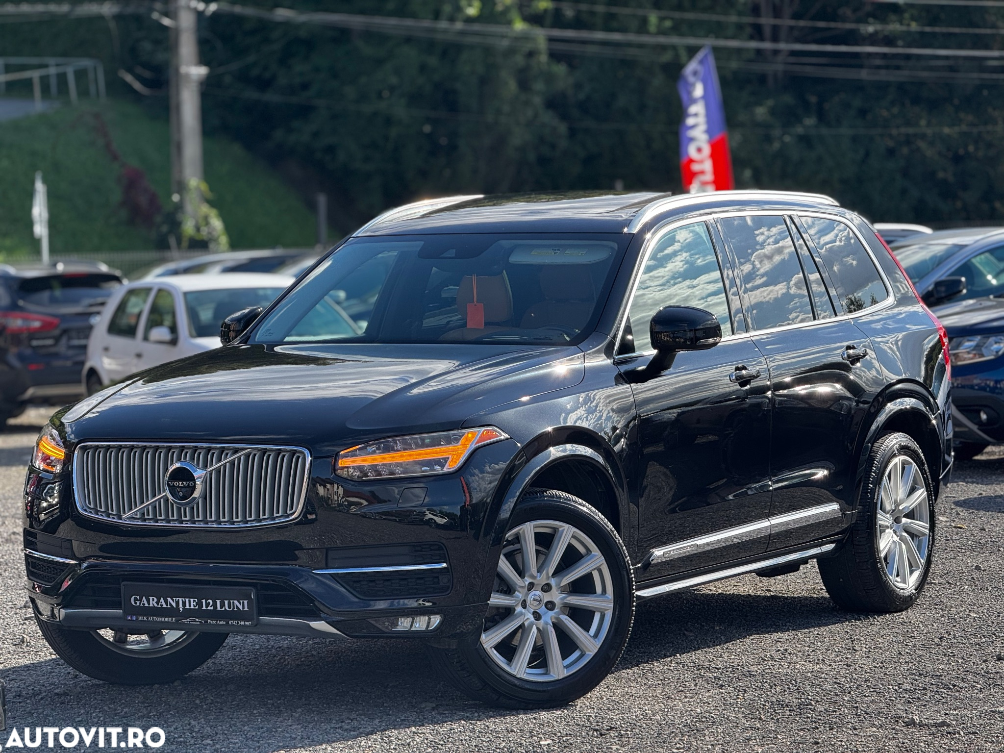 Volvo XC 90 B6 B AWD Geartronic Inscription - 2